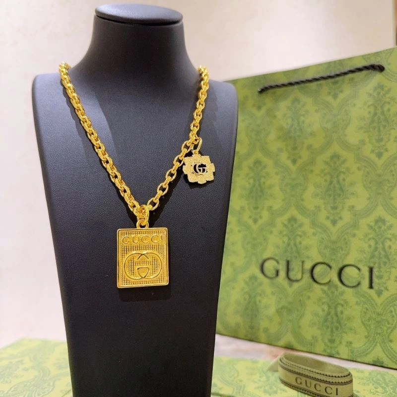 Gucci Necklaces Lightweight 246579