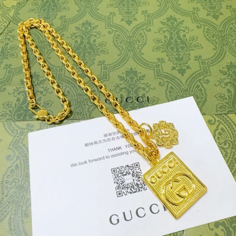Gucci Necklaces Lightweight 246579