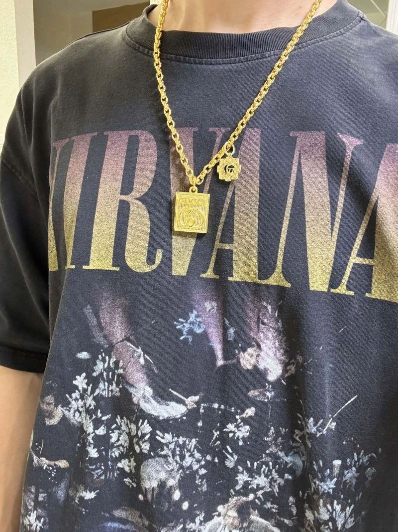 Gucci Necklaces Lightweight 246579