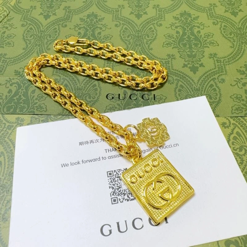 Gucci Necklaces Lightweight 246579