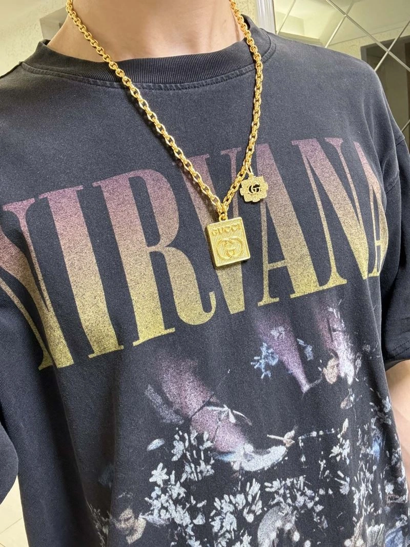 Gucci Necklaces Lightweight 246579