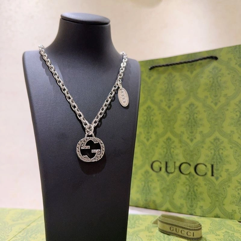 Gucci Necklaces WaterResistant 246577