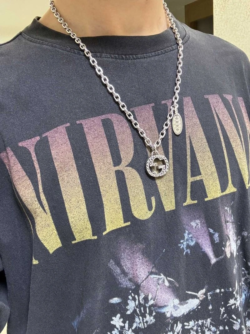 Gucci Necklaces WaterResistant 246577