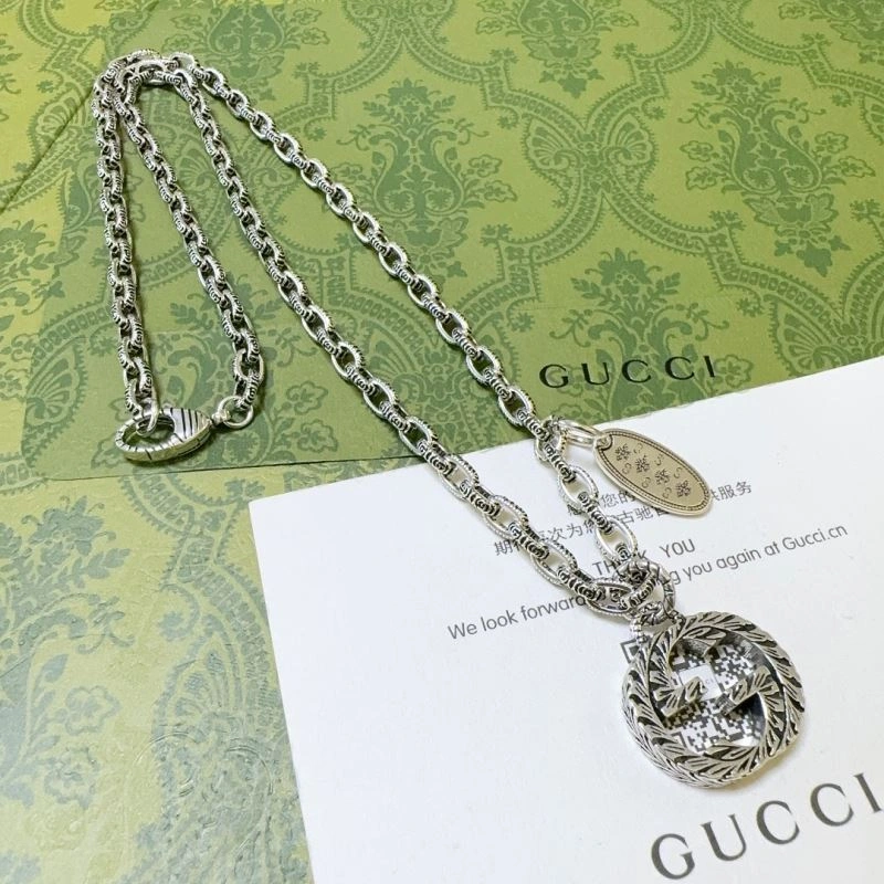 Gucci Necklaces WaterResistant 246577