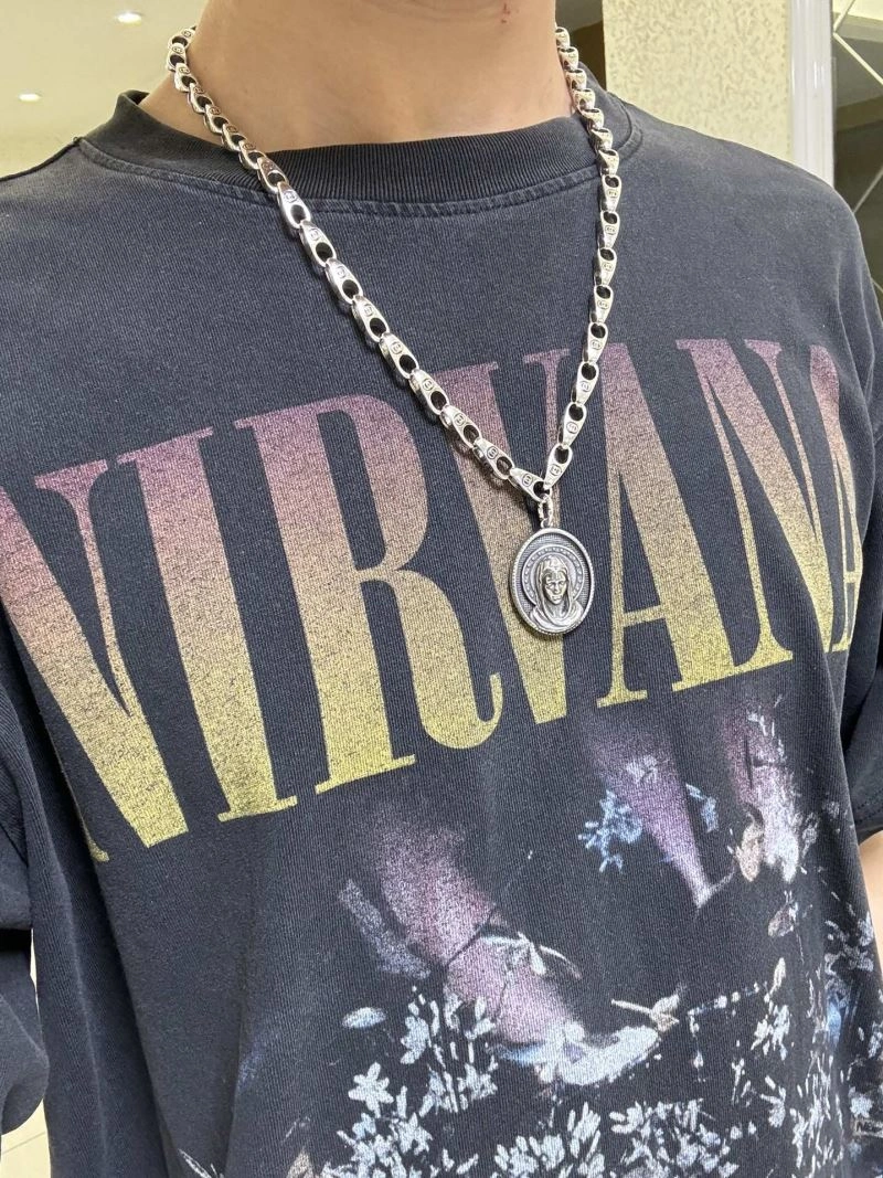 Sustainable Gucci Necklaces 246576