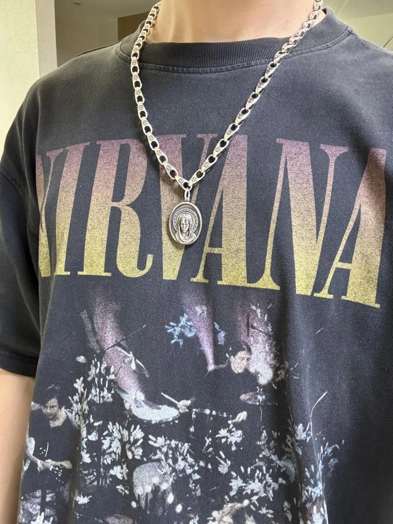 Sustainable Gucci Necklaces 246576