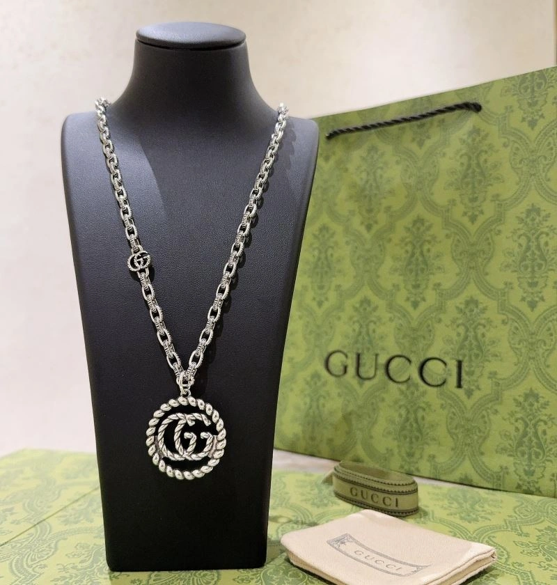 Gucci Necklaces ComfortFit 246575