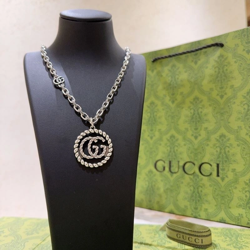Gucci Necklaces ComfortFit 246575