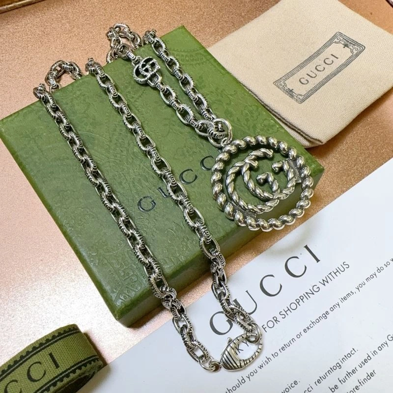 Gucci Necklaces ComfortFit 246575