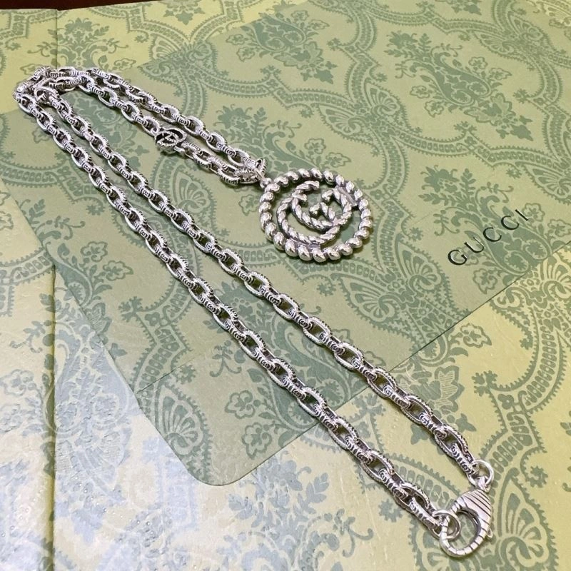 Gucci Necklaces ComfortFit 246575