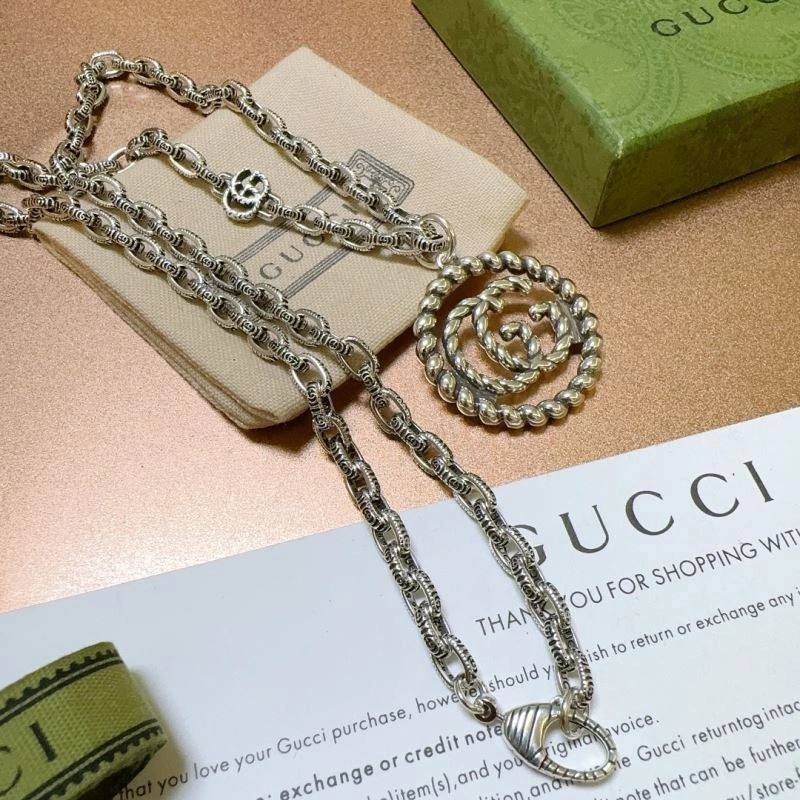 Gucci Necklaces ComfortFit 246575