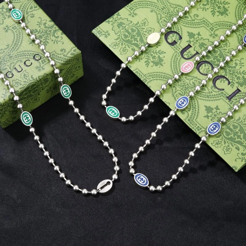 Gucci Necklaces RelaxedFit 246546