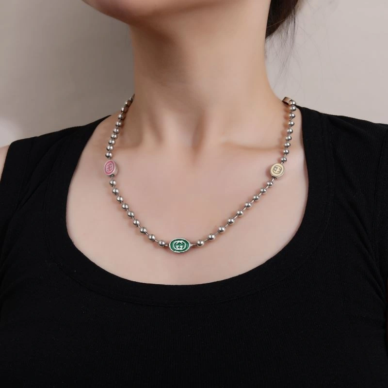 Gucci Necklaces RelaxedFit 246546