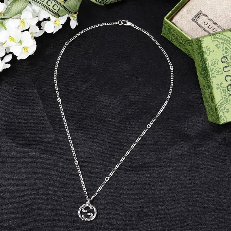 Gucci Necklaces WaterResistant 246568