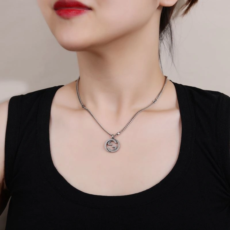Gucci Necklaces WaterResistant 246568