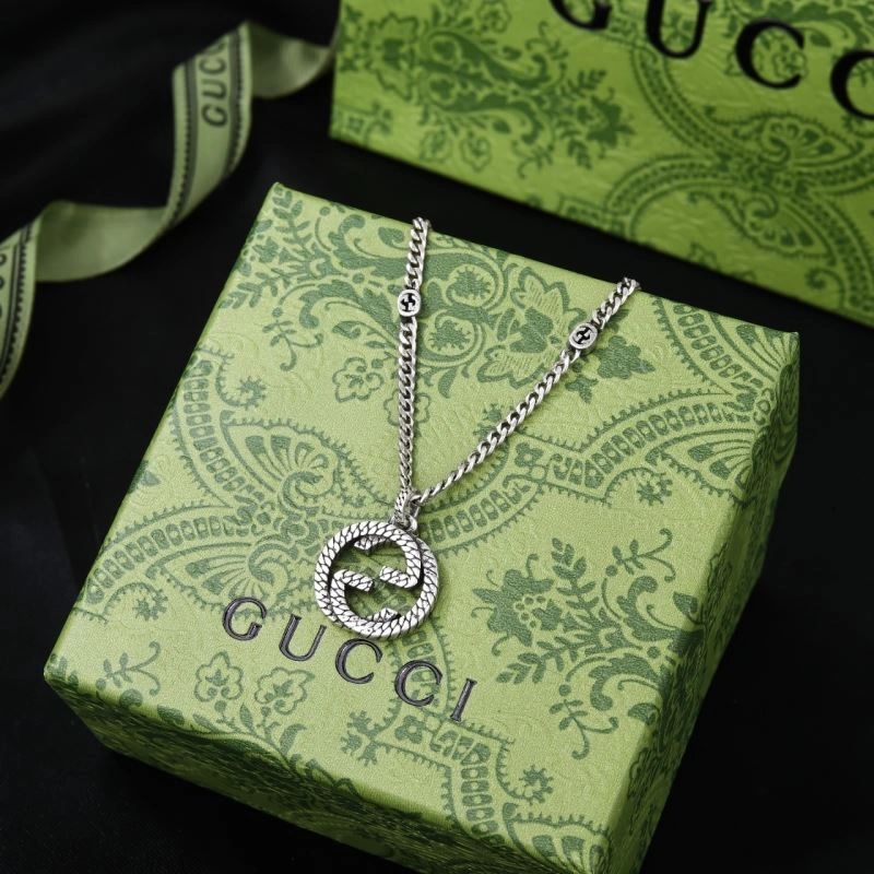 Gucci Necklaces WaterResistant 246568