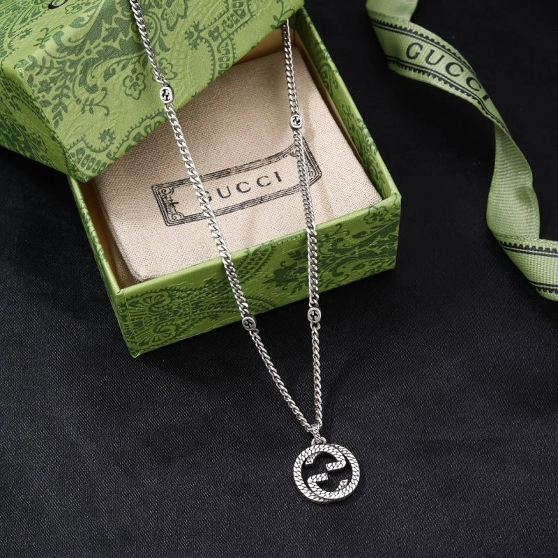 Gucci Necklaces WaterResistant 246568