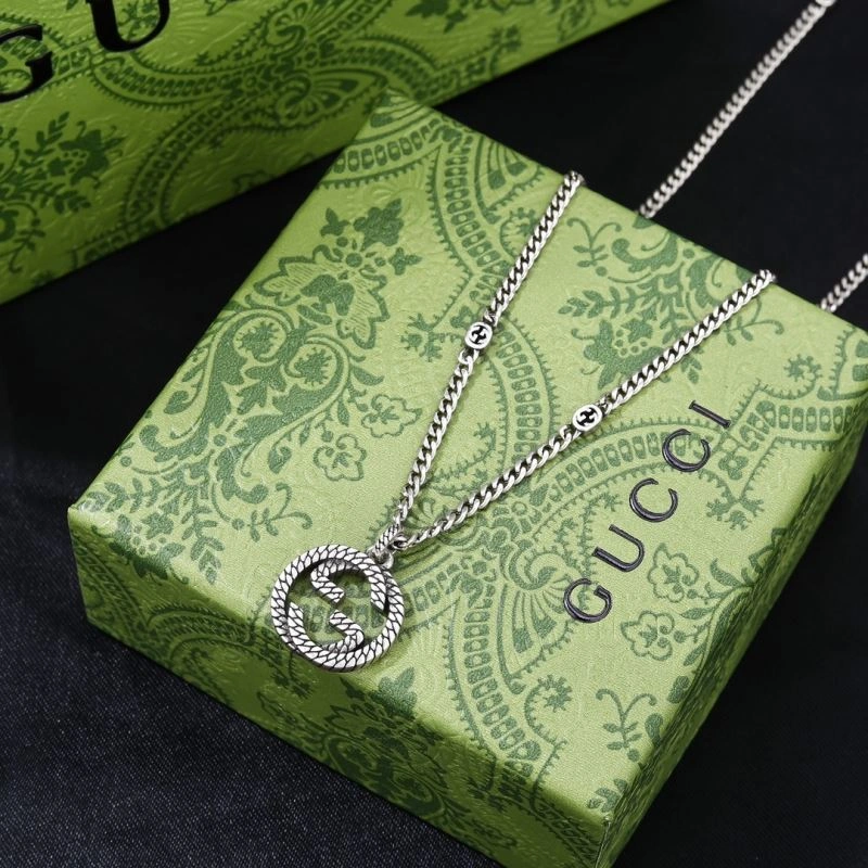 Gucci Necklaces WaterResistant 246568