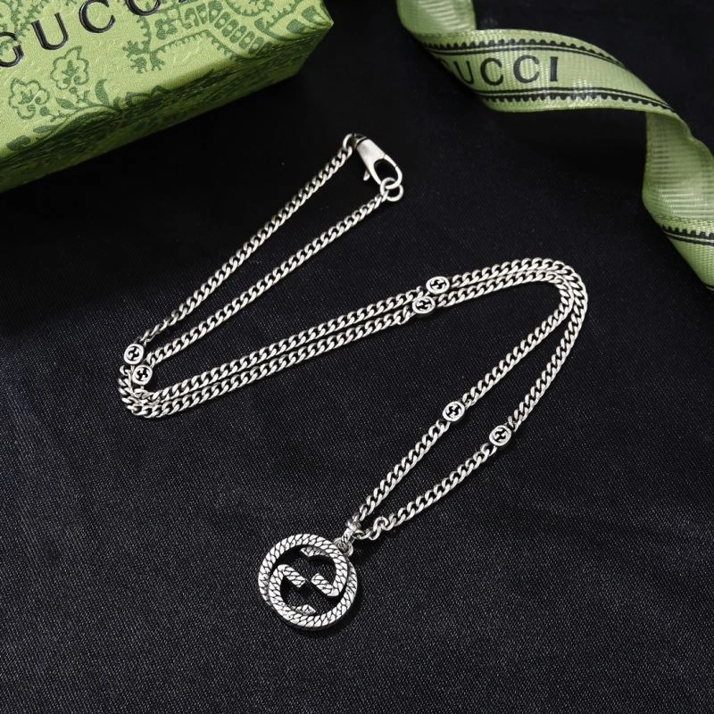 Gucci Necklaces WaterResistant 246568