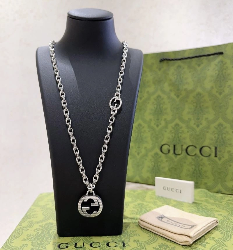 Gucci Necklaces GoodFit 246566