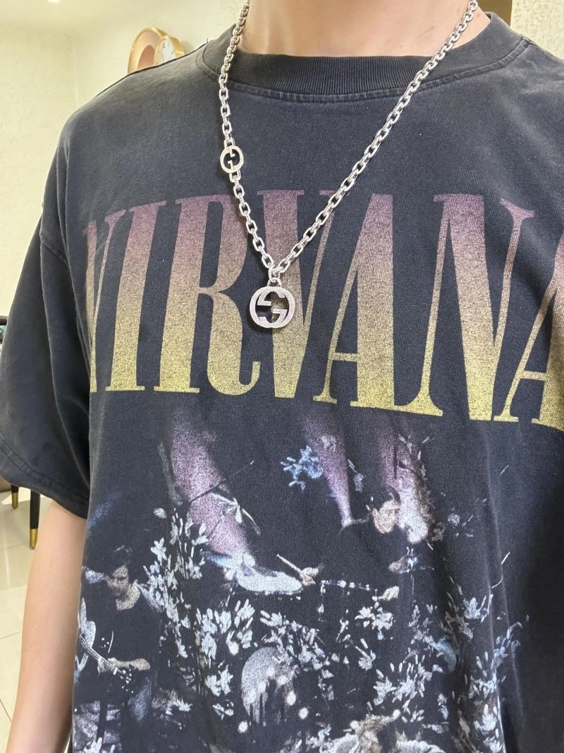 Gucci Necklaces GoodFit 246566