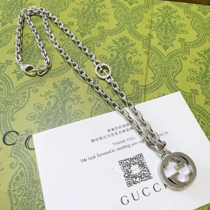 Gucci Necklaces GoodFit 246566