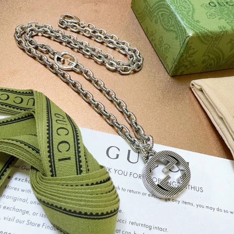 Gucci Necklaces GoodFit 246566