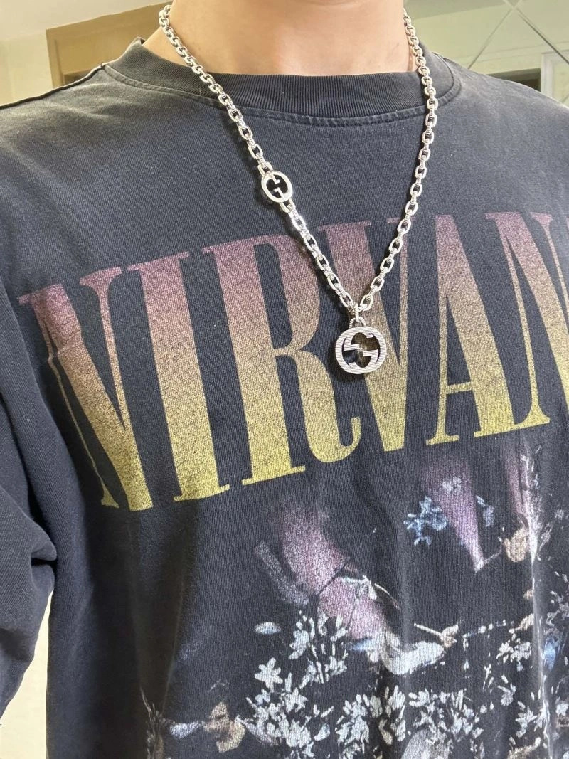 Gucci Necklaces GoodFit 246566
