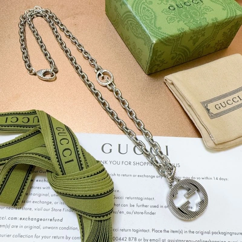 Gucci Necklaces GoodFit 246566