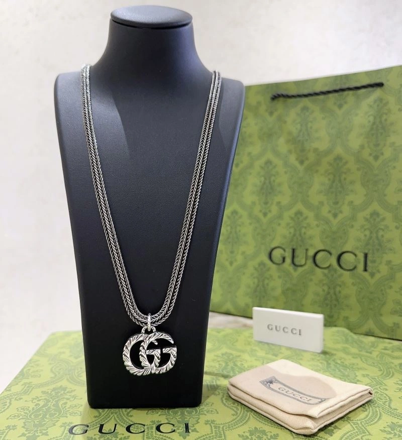 Gucci Necklaces Versatile 246572