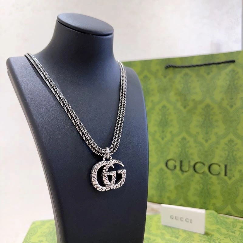 Gucci Necklaces Versatile 246572
