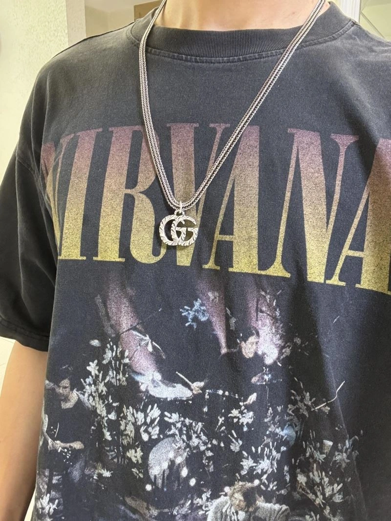 Gucci Necklaces Versatile 246572