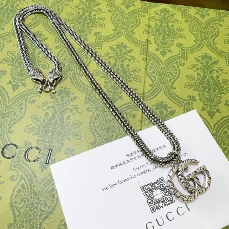 Gucci Necklaces Versatile 246572
