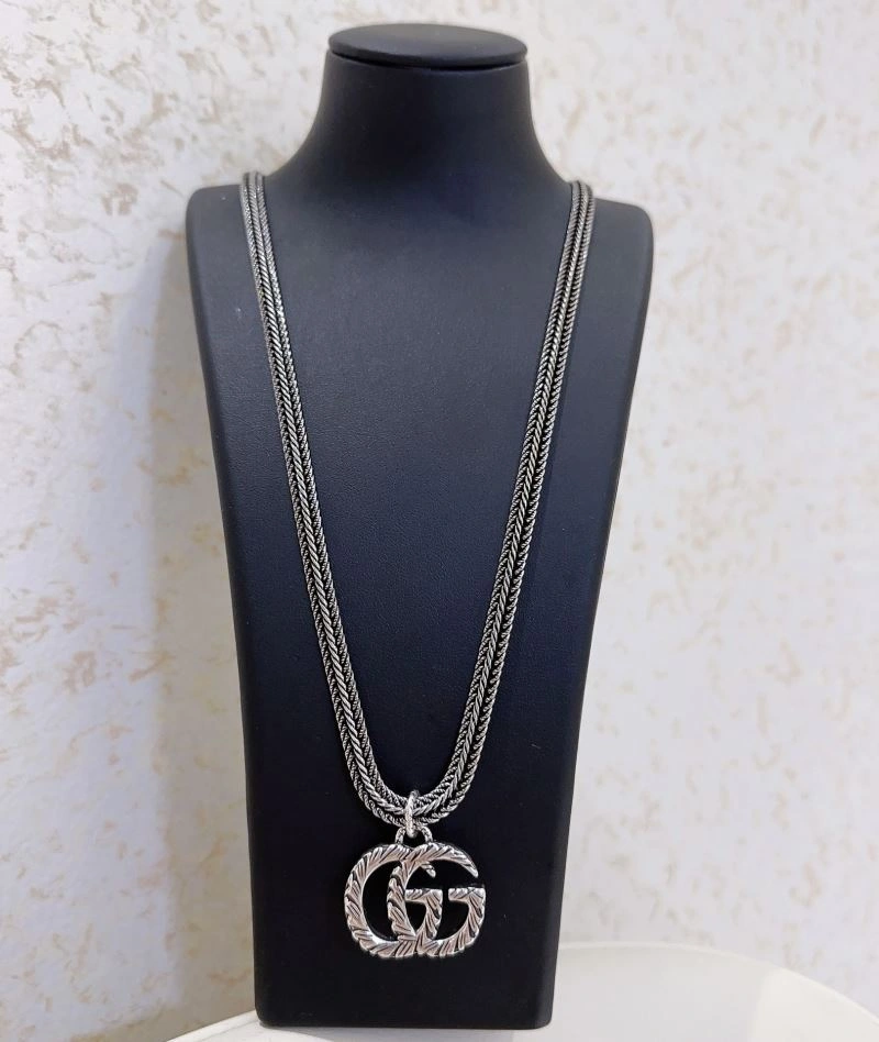 Gucci Necklaces Versatile 246572