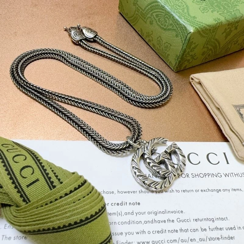 Gucci Necklaces Versatile 246572