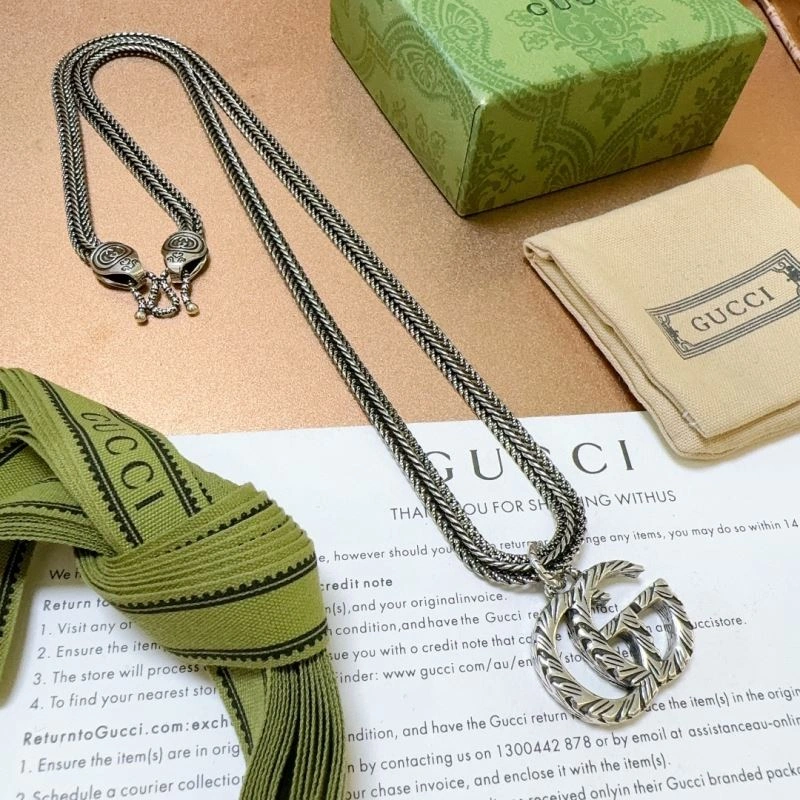 Gucci Necklaces Versatile 246572
