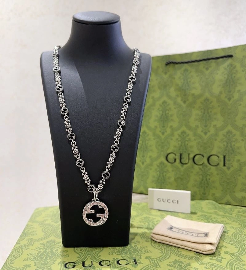 Affordable Gucci Necklaces 246571