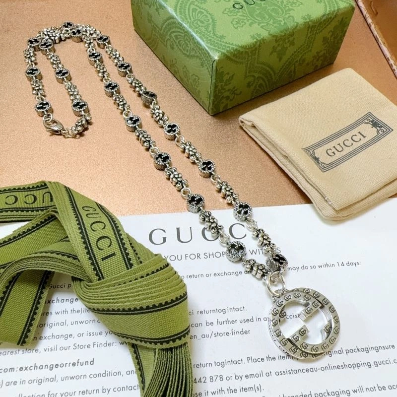 Affordable Gucci Necklaces 246571