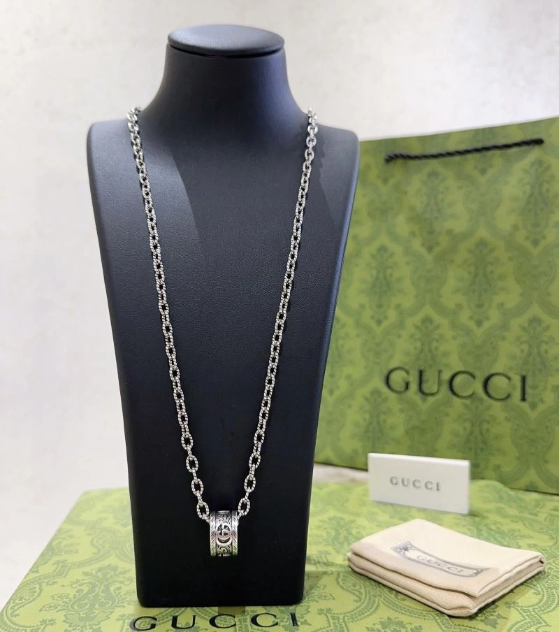 Gucci Necklaces TechFriendly 246547