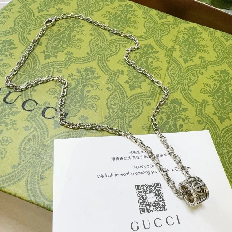 Gucci Necklaces TechFriendly 246547