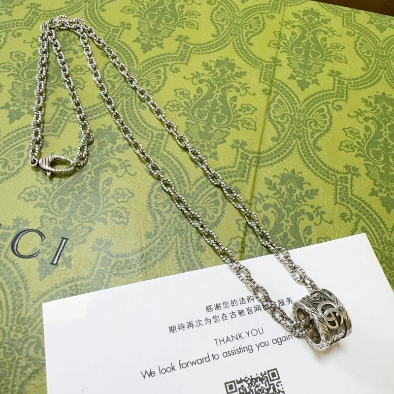 Gucci Necklaces TechFriendly 246547