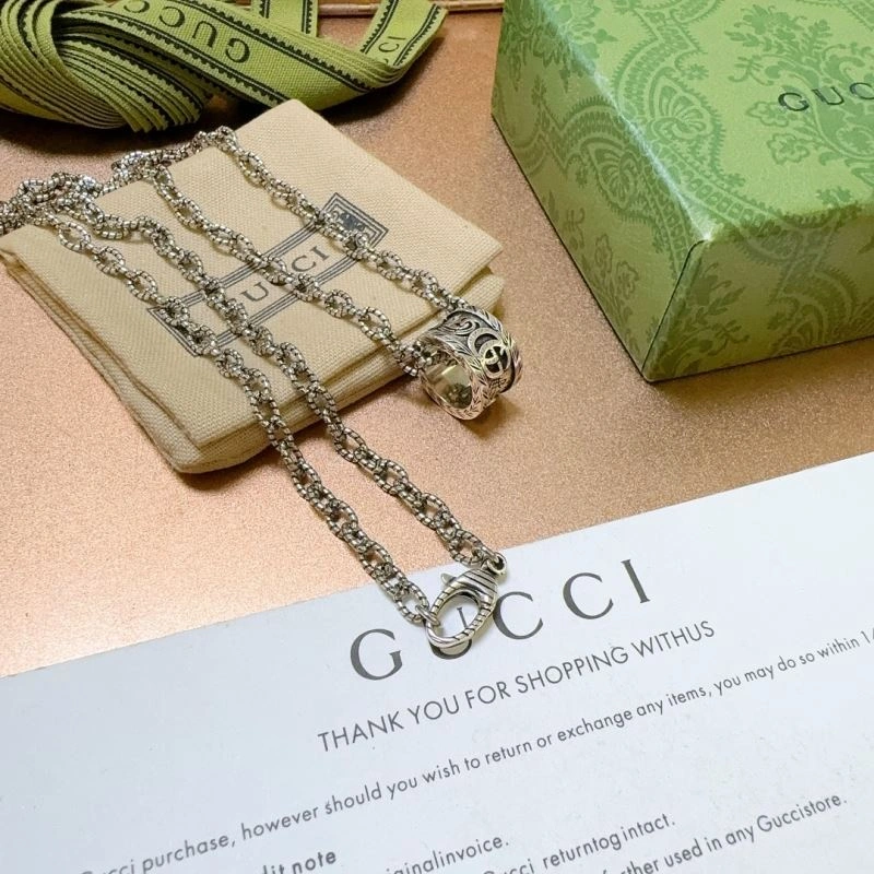 Gucci Necklaces TechFriendly 246547