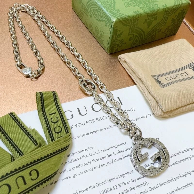 Gucci Necklaces GoAnywhere 246550