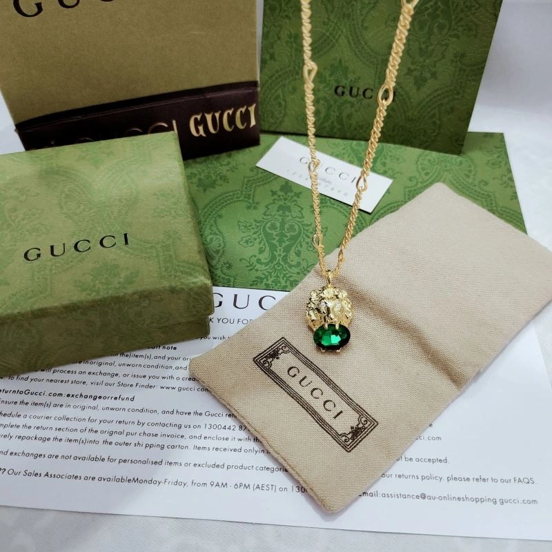 Gucci Necklaces Breathable 246545
