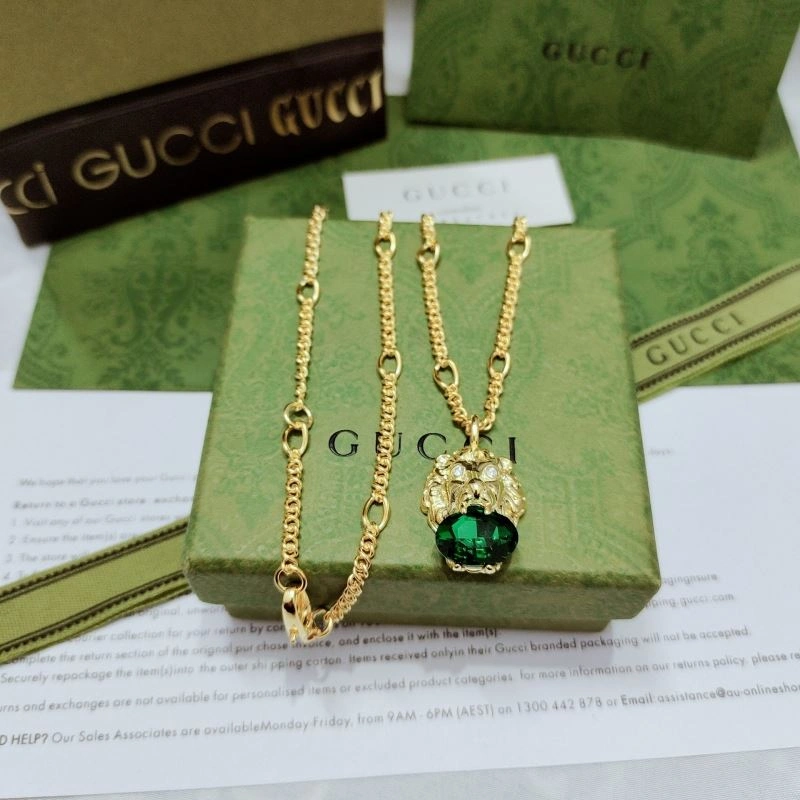 Gucci Necklaces Breathable 246545