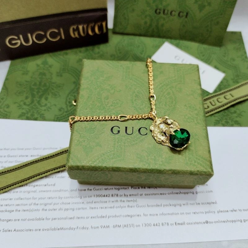 Gucci Necklaces Breathable 246545