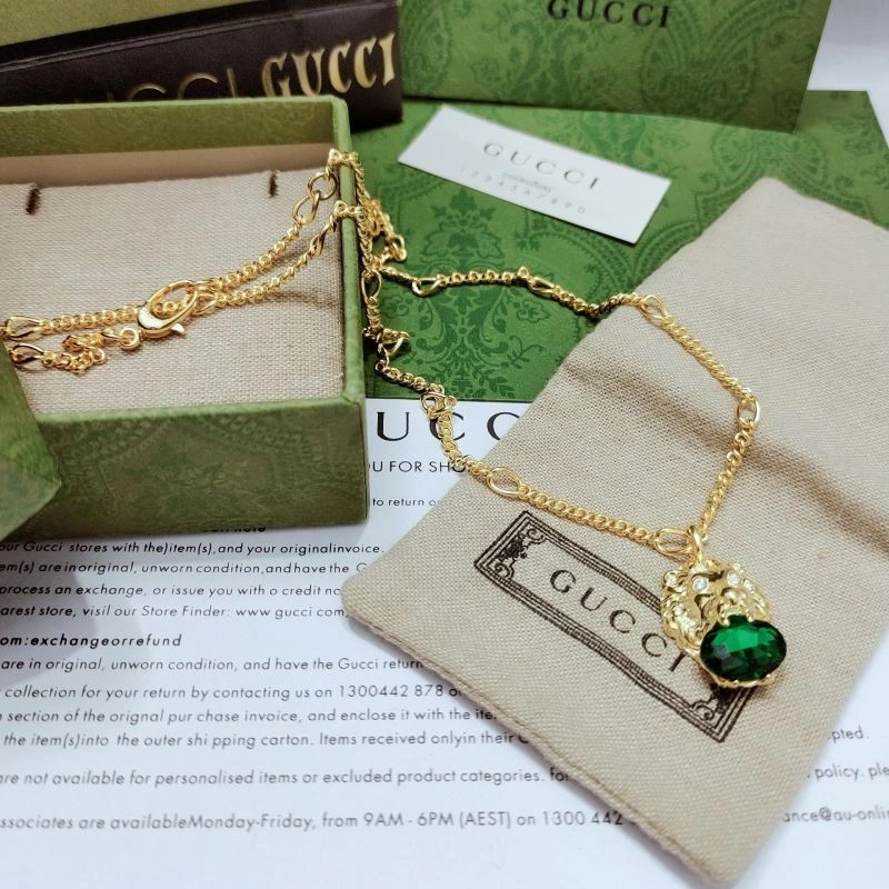 Gucci Necklaces Breathable 246545