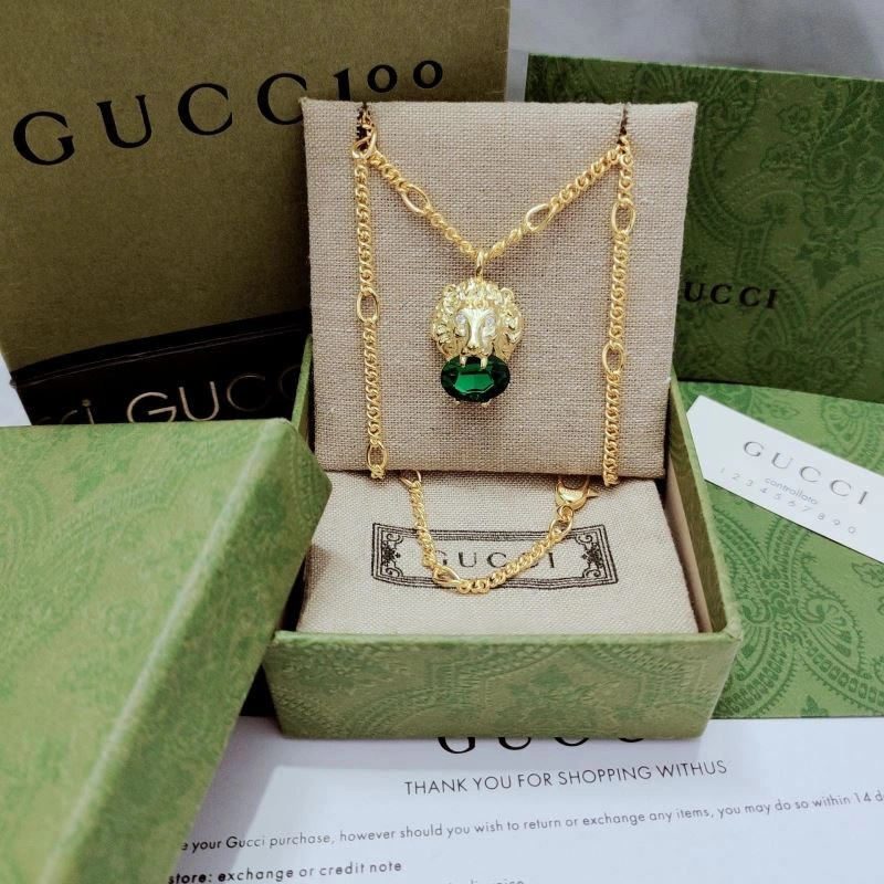 Gucci Necklaces Breathable 246545