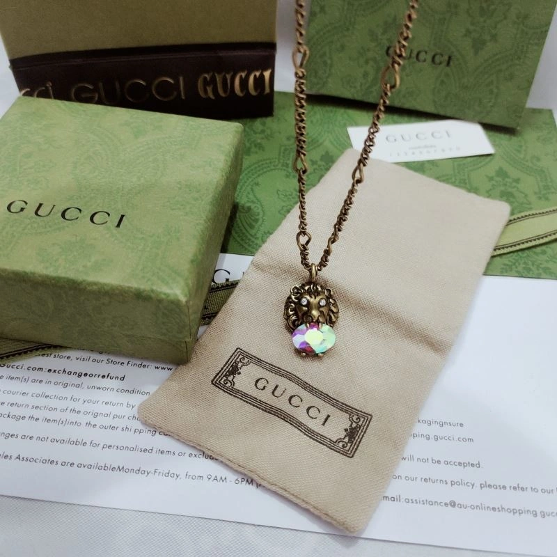 StreetReady Gucci Necklaces 246565