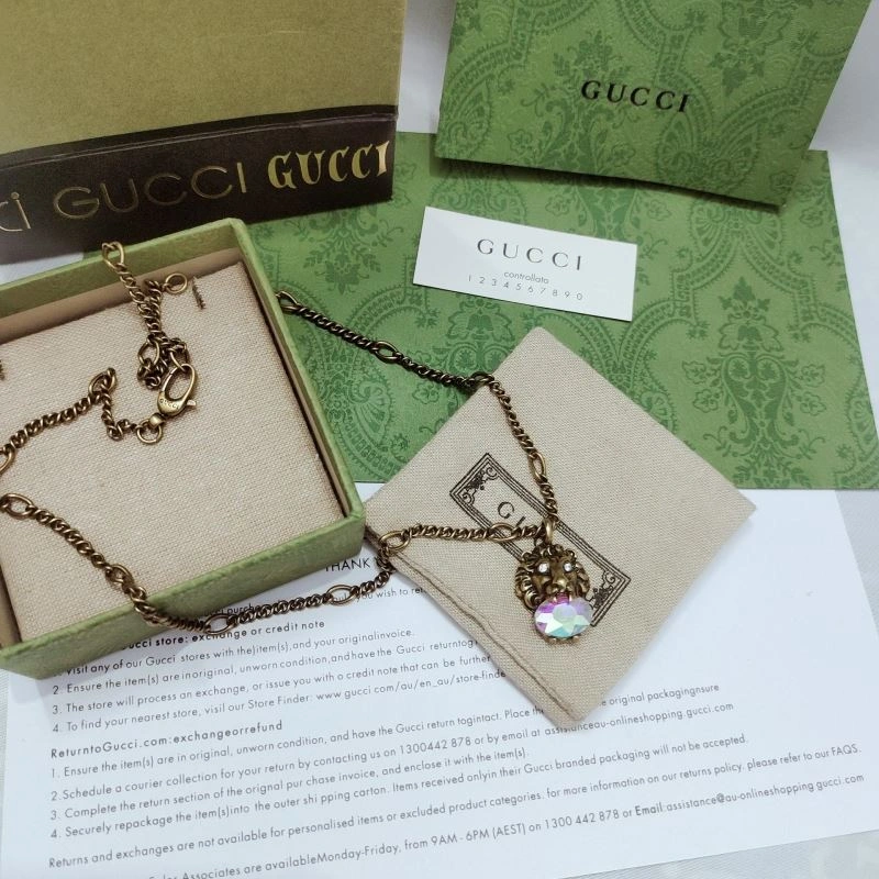 StreetReady Gucci Necklaces 246565
